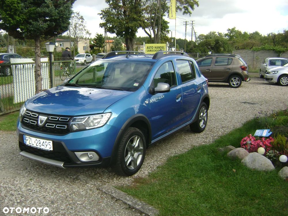 Dacia Sandero Stepway - 1