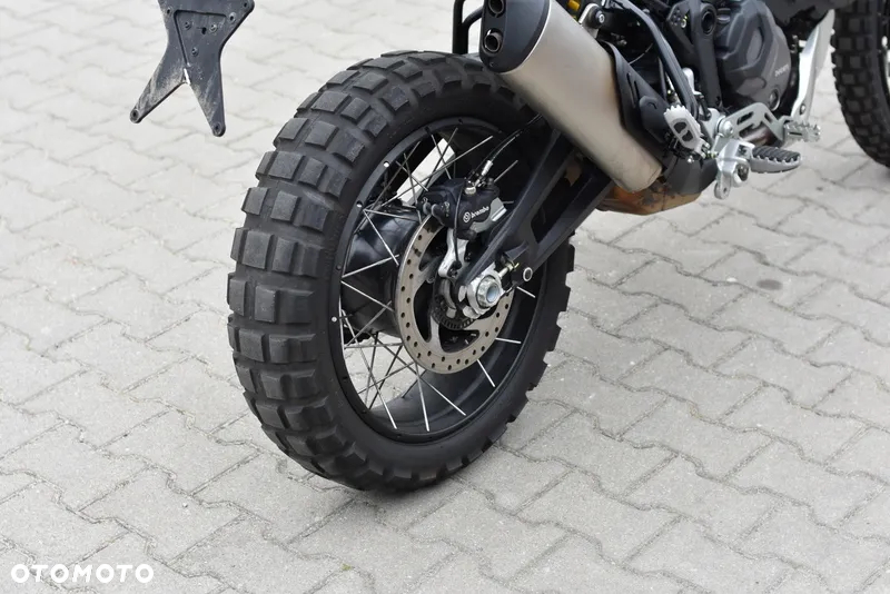 Ducati DesertX - 14