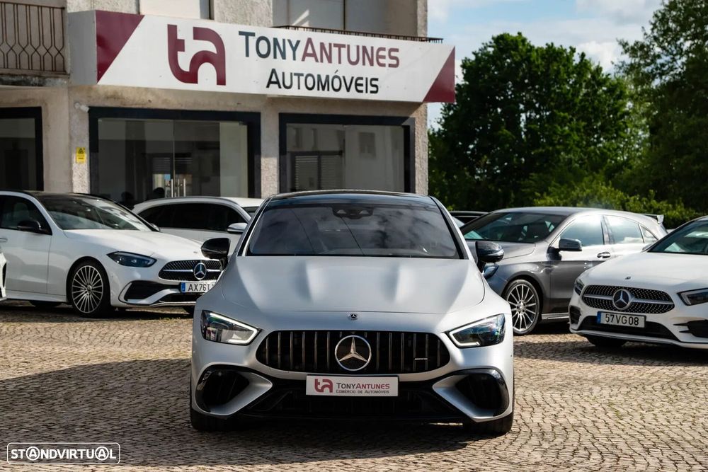 Mercedes-Benz AMG GT 63 S E Performance - 7