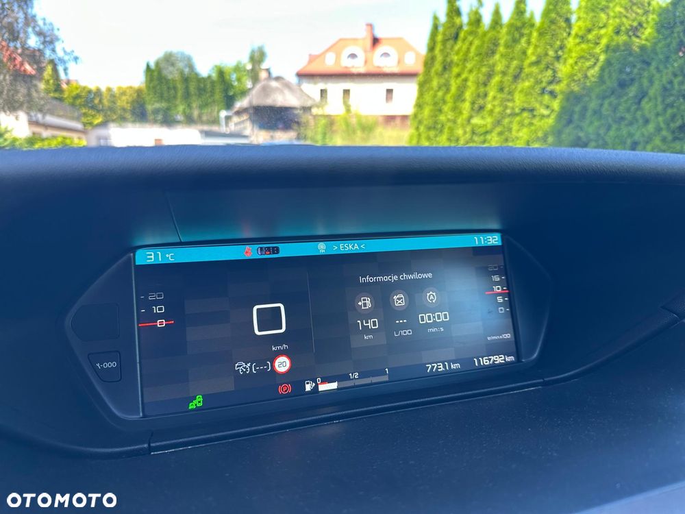 Citroën C4 SpaceTourer - 23