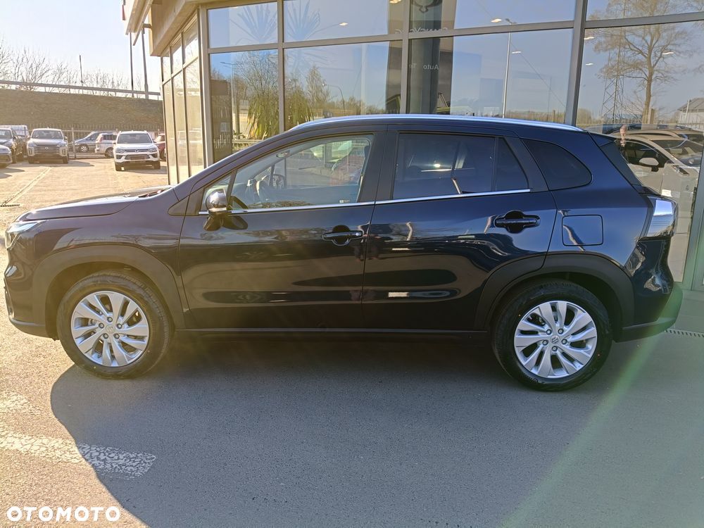 Suzuki SX4 S-Cross 1.5 DualJet Hybrid Elegance SP AGS - 6