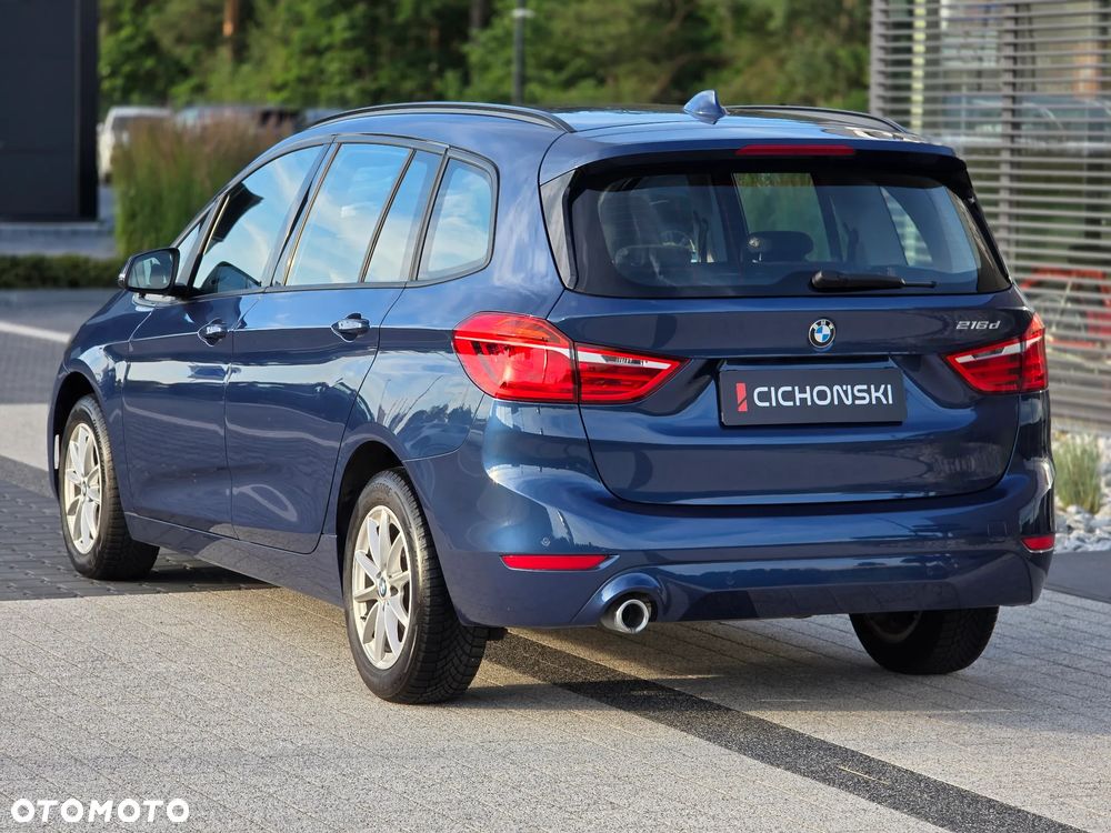 BMW Seria 2 216d GT Advantage - 15