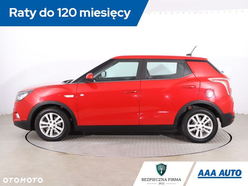 SsangYong/KGM Tivoli - 4