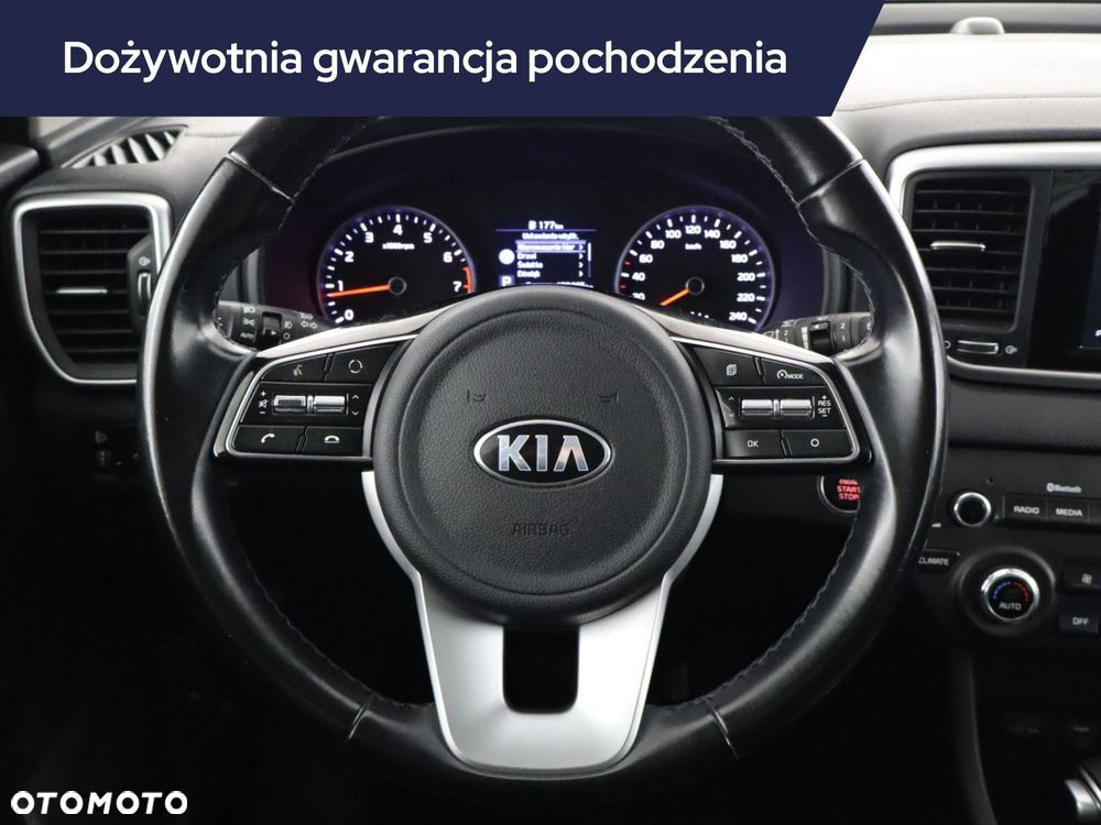 Kia Sportage - 17