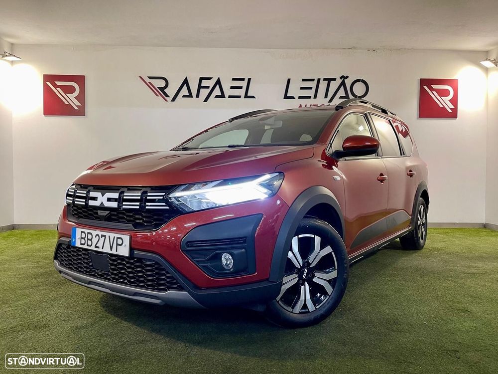 Dacia Jogger 1.0 ECO-G Comfort 7L Bi-Fuel - 1