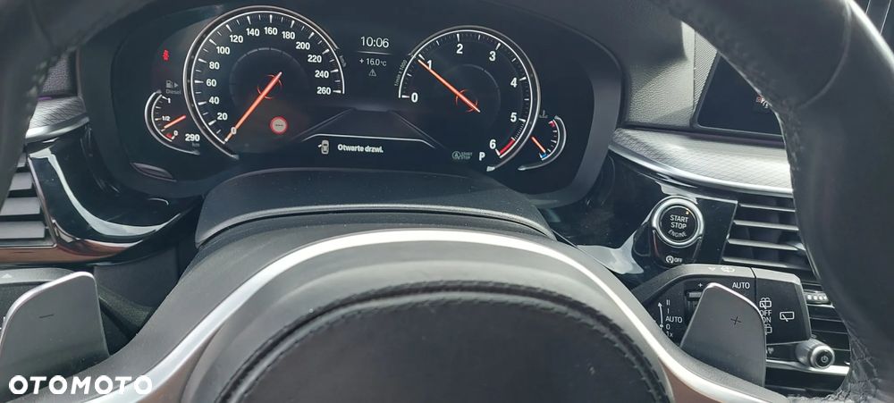 BMW Seria 5 520d M Sport sport - 6
