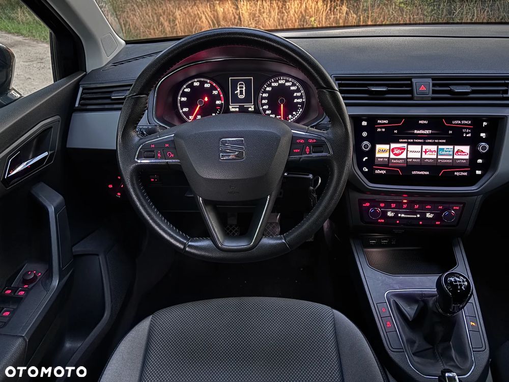 Seat Ibiza 1.0 TSI S&S Style BEATS - 5