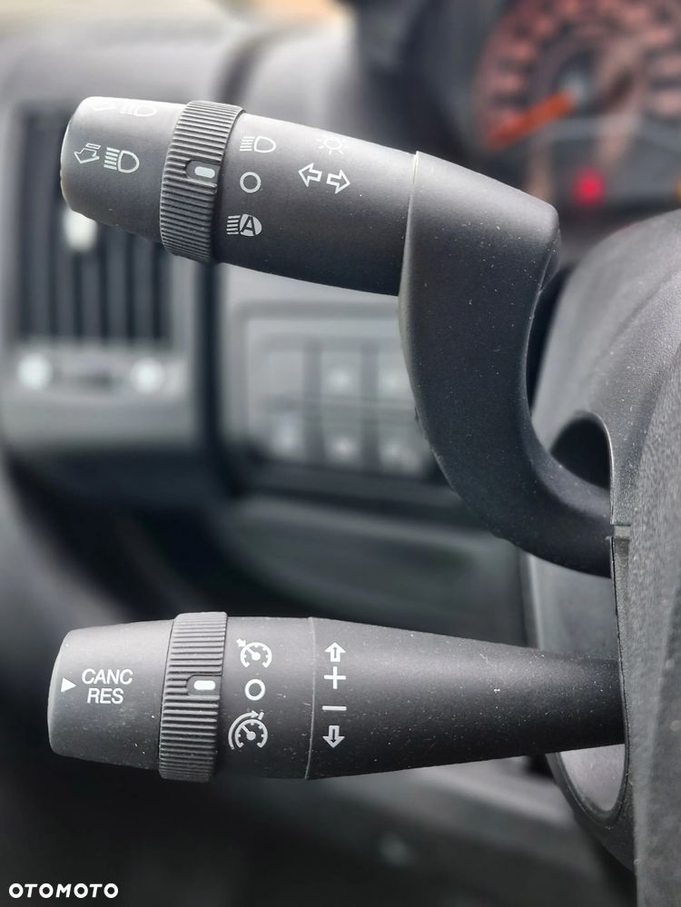 Peugeot Boxer, L3H2, Gwarancja, Nawigacja, kamera cofania, tempomat, klima - 24