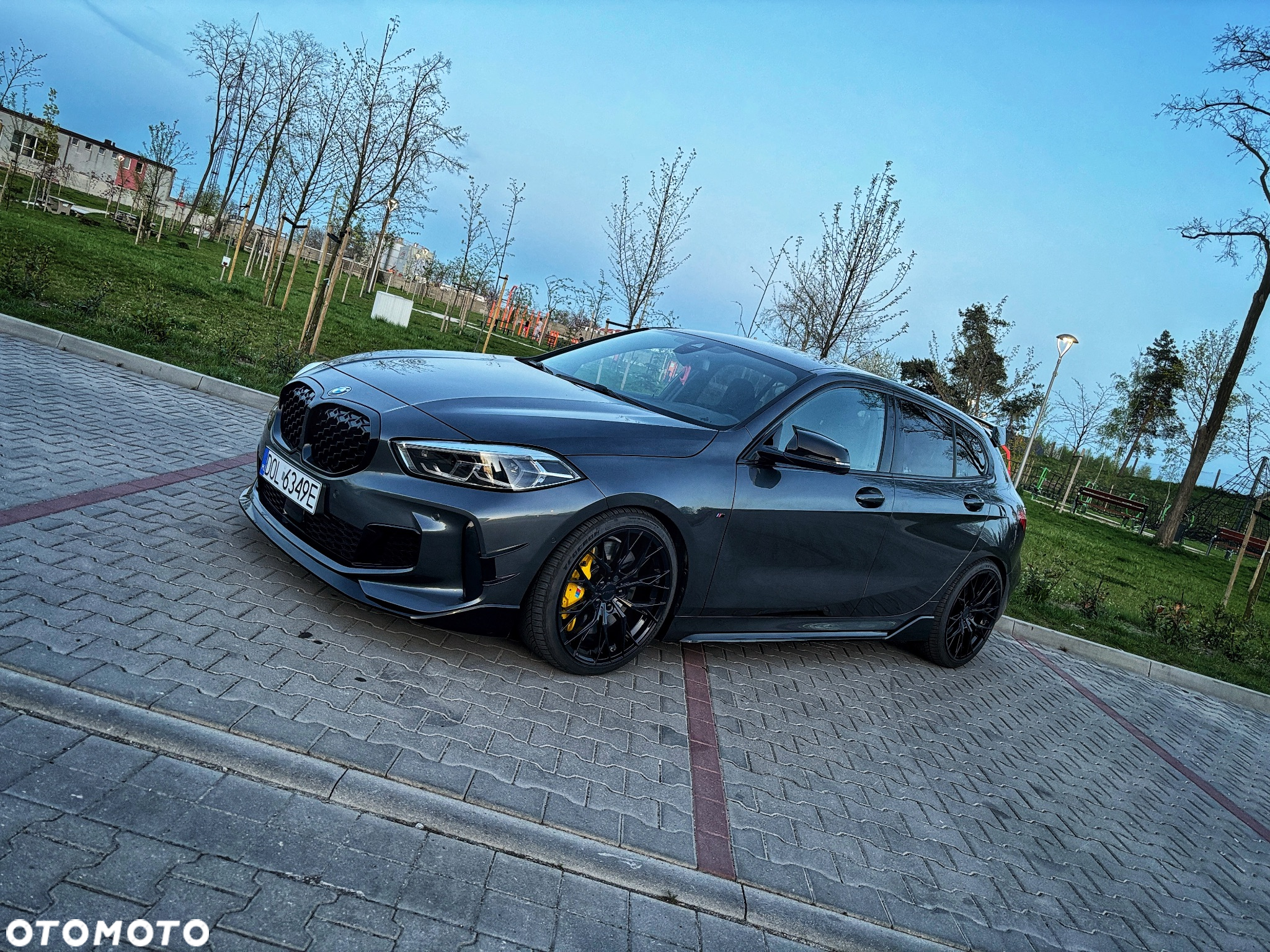 BMW Seria 1 M135i xDrive - 11