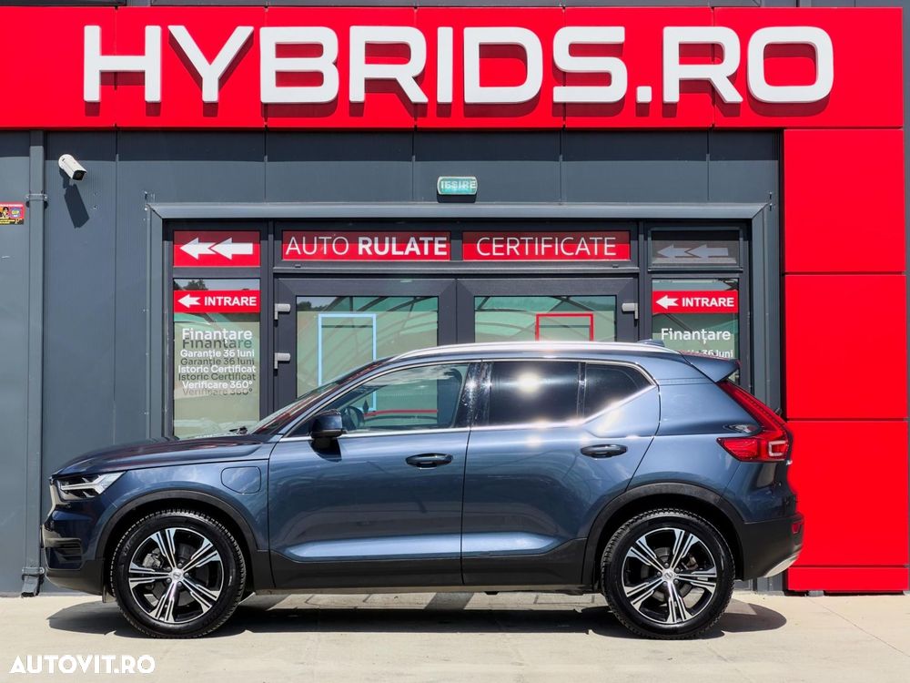 Volvo XC 40 T5 Recharge DKG Inscription - 3