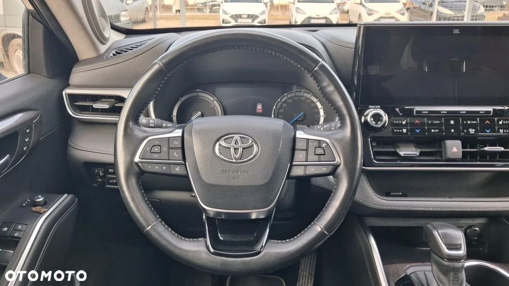 Toyota Highlander 2.5 Hybrid Executive - 17