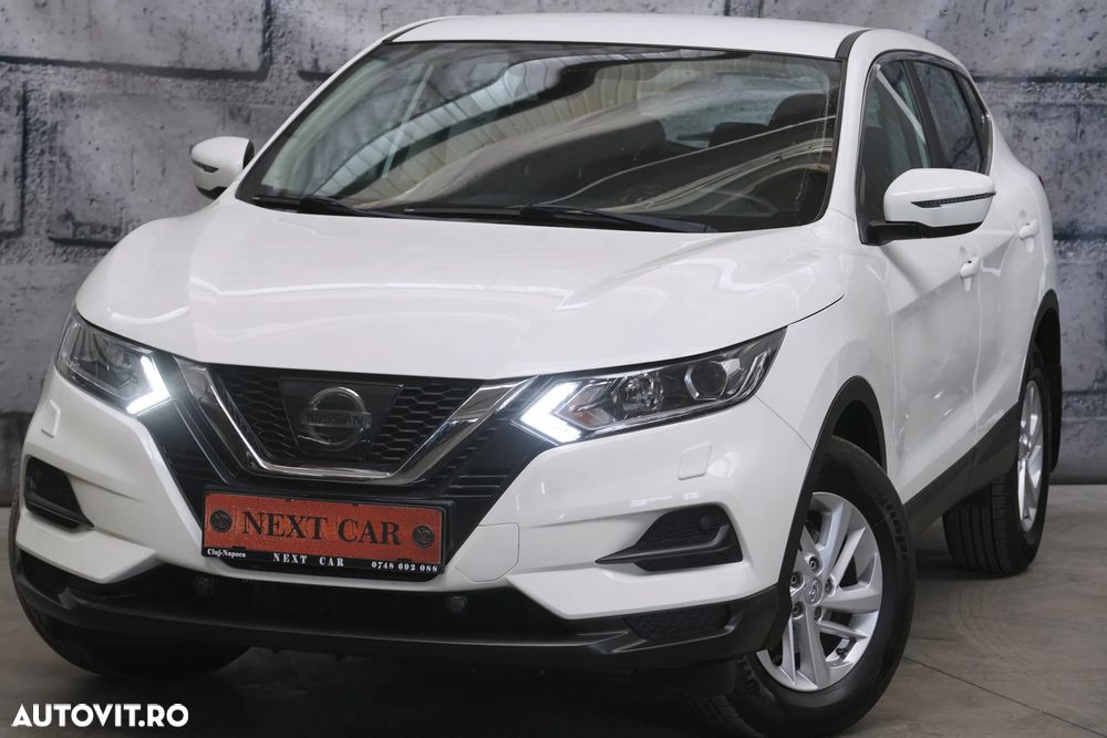 Nissan Qashqai 1.5 DCI N-CONNECTA - 2