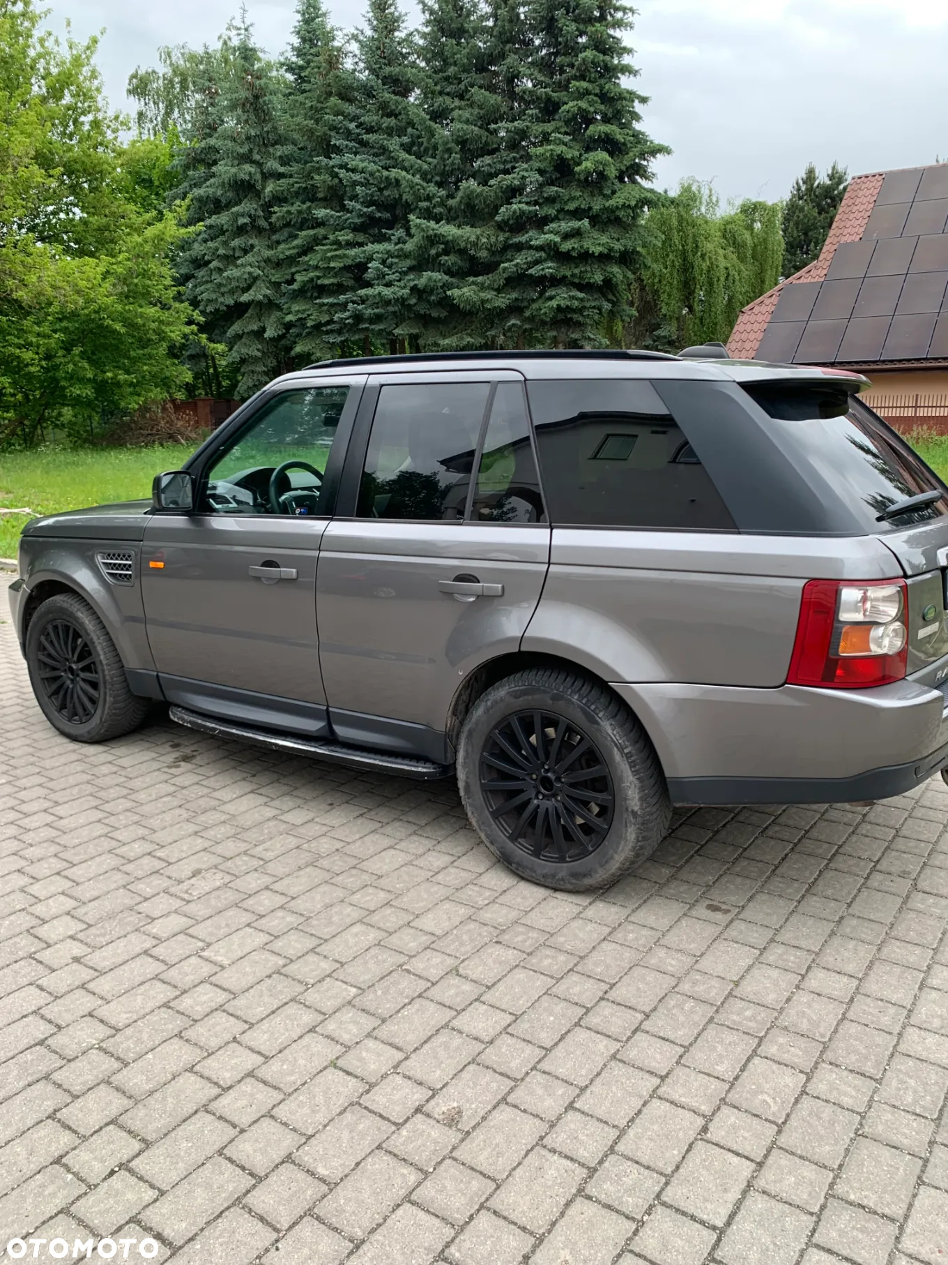Land Rover Range Rover Sport S 3.6TD HSE - 3