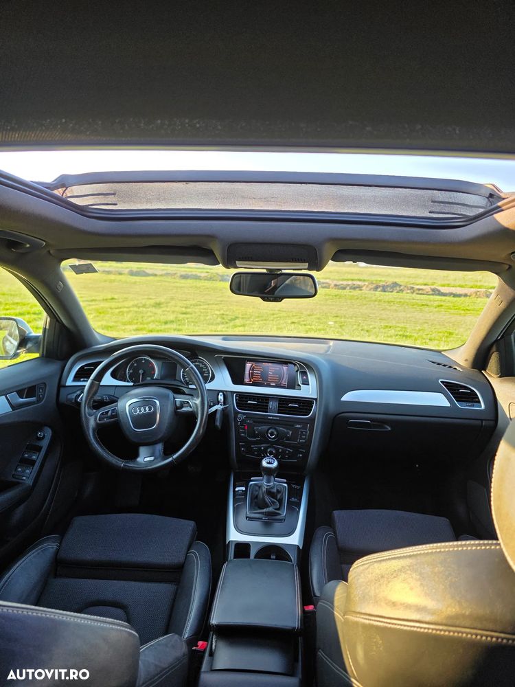 Audi A4 2.0 TDI DPF S line Sportpaket (plus) - 2