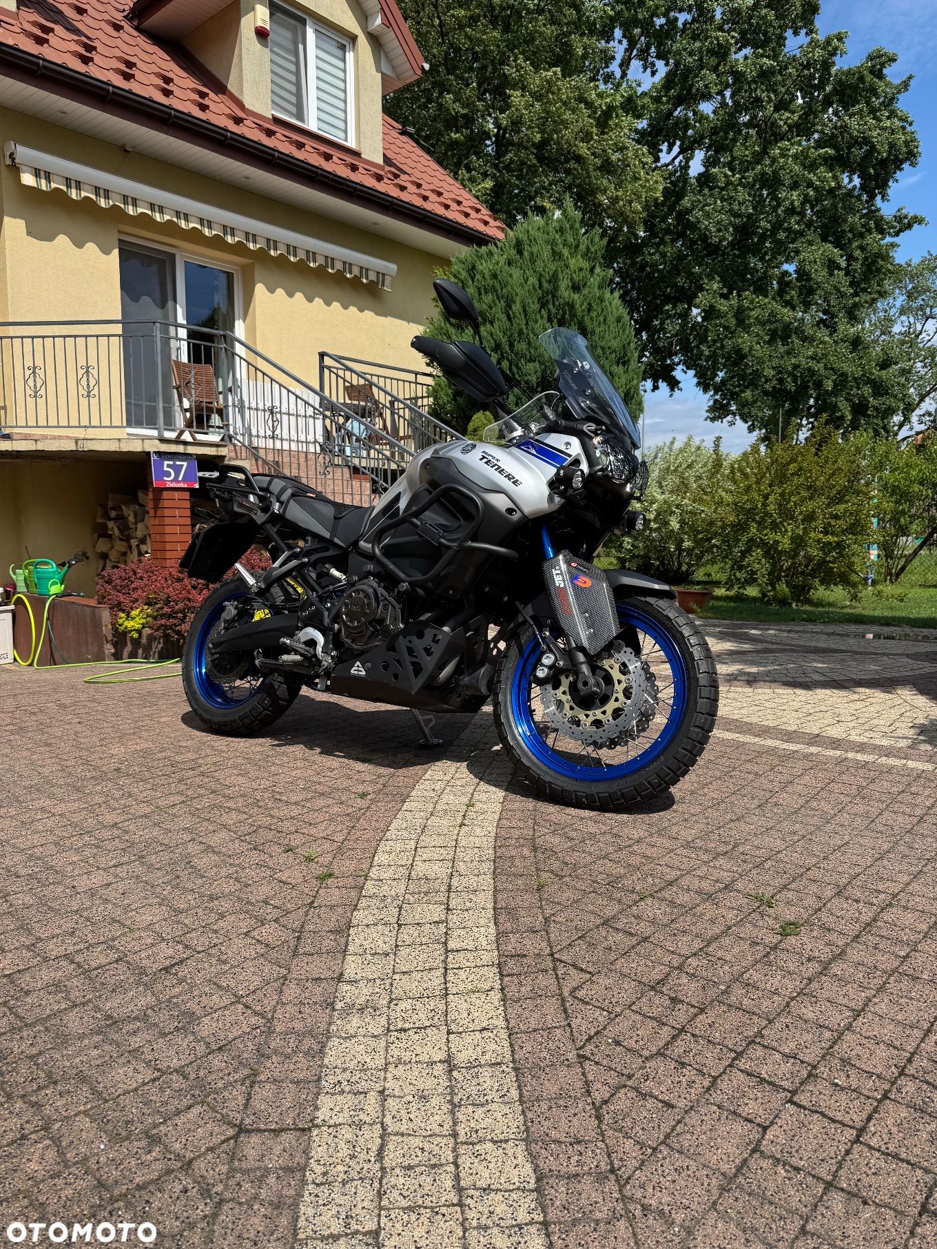 Yamaha Super Tenere - 1