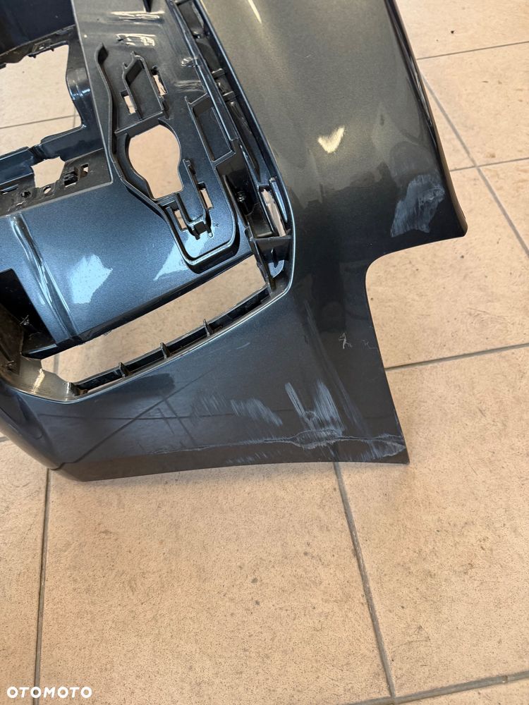 AUDI A4 B9 LIFT S-LINE ZDERZAK PRZÓD 8W0807437AQ - 4