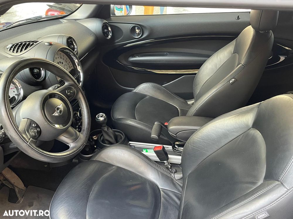 Mini Paceman Cooper - 9