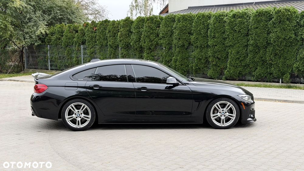 BMW Seria 4 440i xDrive Sport-Aut M Sport - 10
