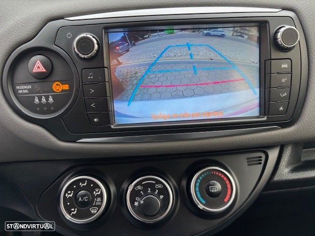 Toyota Yaris 1.0 VVT-i Comfort - 7