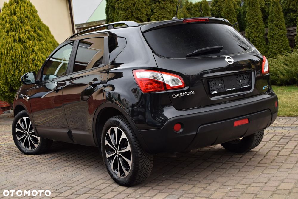 Nissan Qashqai 1.6 dCi DPF acenta - 9