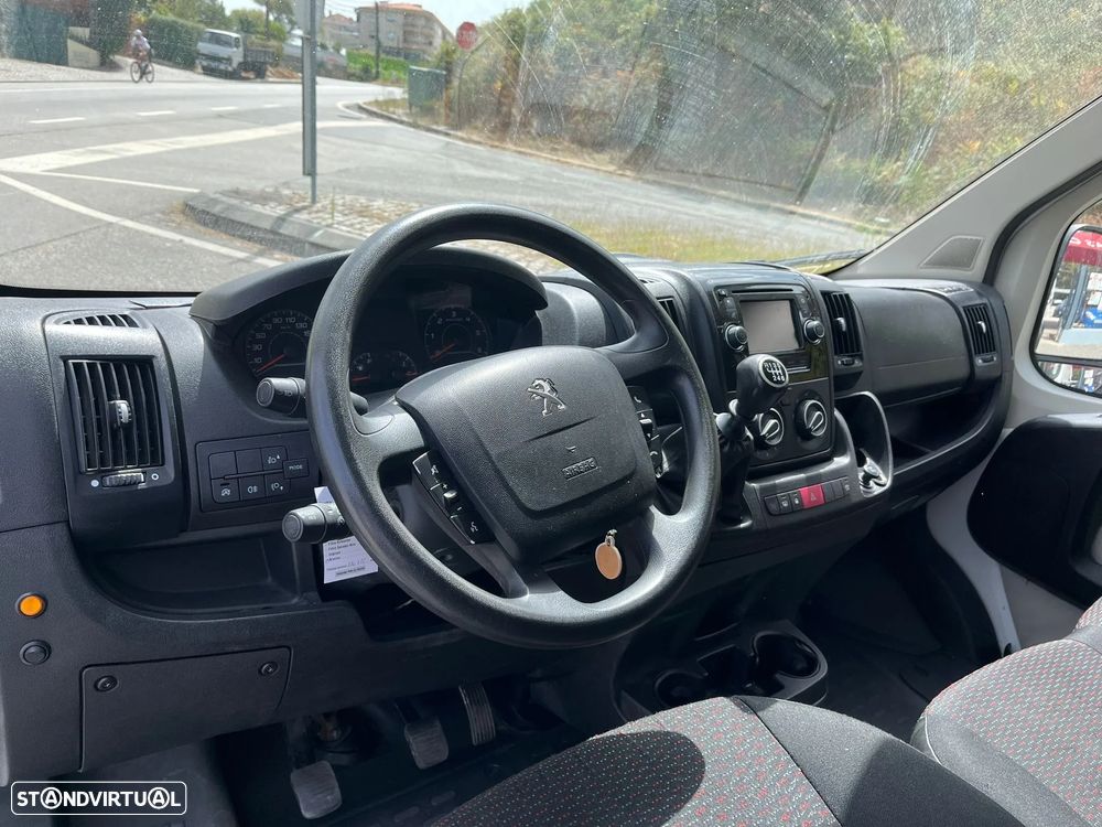 Peugeot Boxer | 2.0 HDI | 3 Lug. - 13