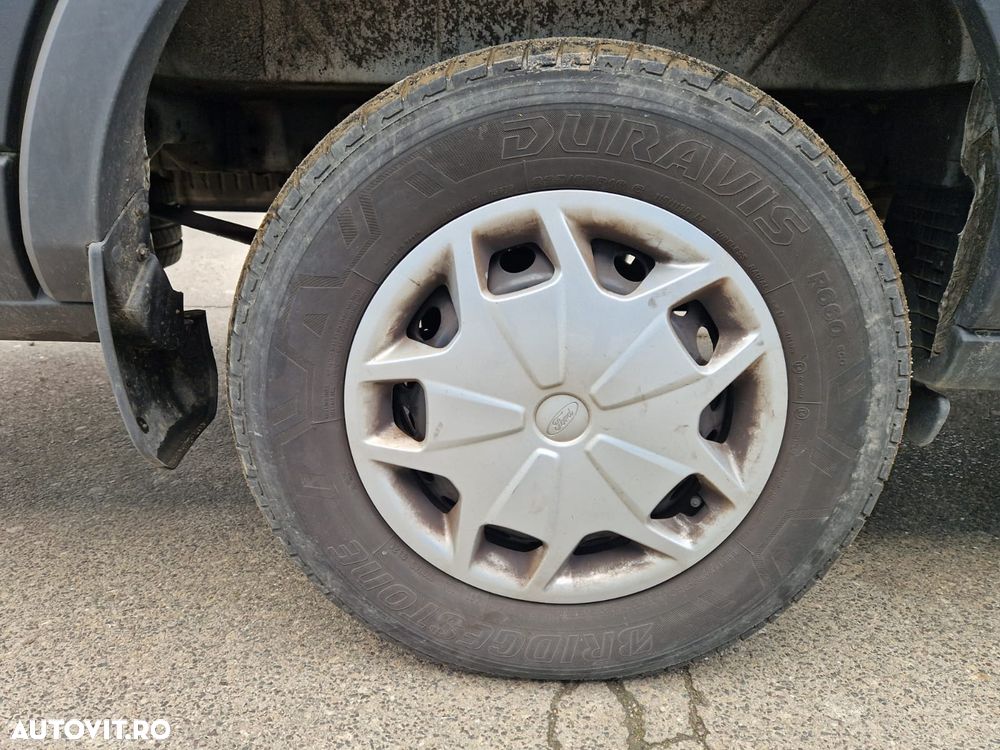 Ford TRANSIT VAN FURGON  350E L4H3 2.0D 131 CP MANUAL - 31