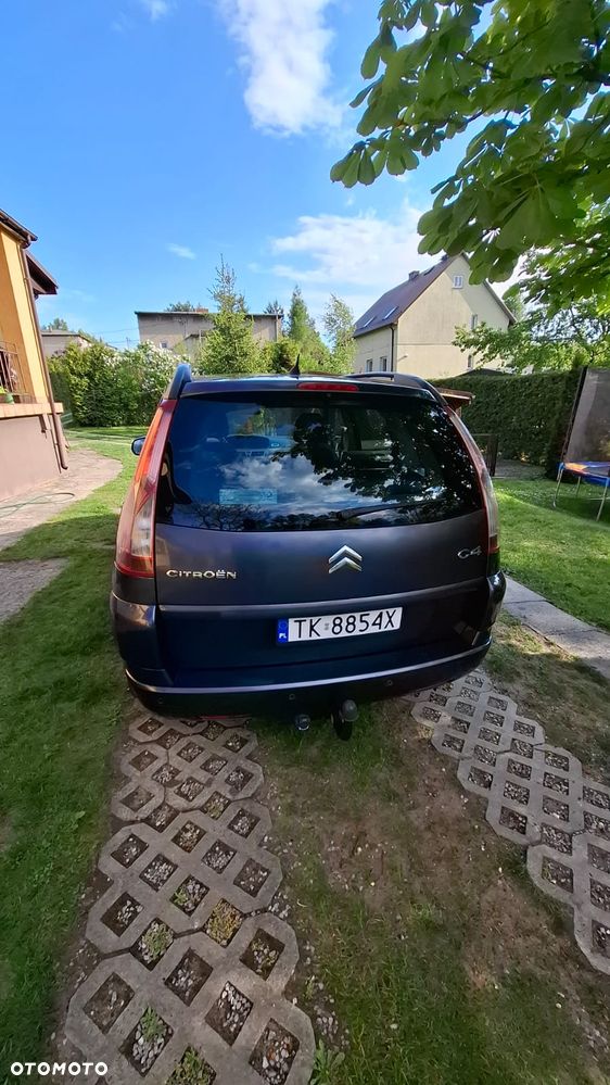 Citroën C4 Grand Picasso - 4