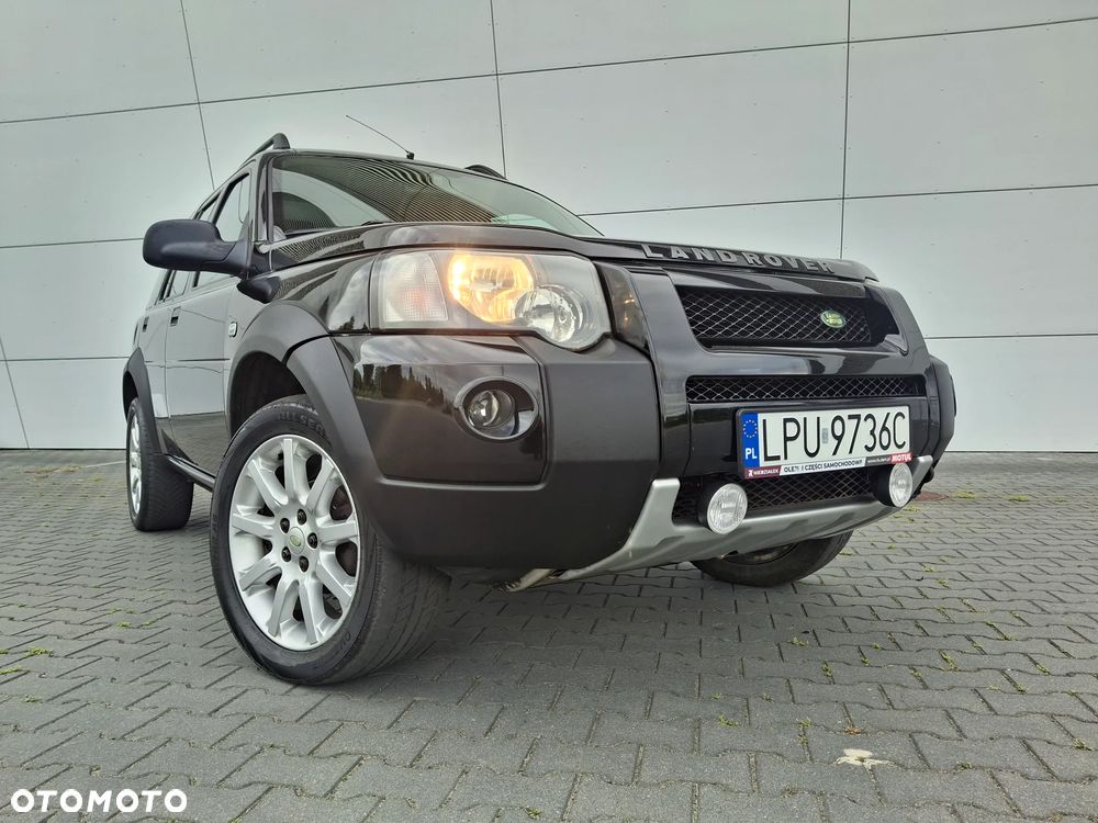 Land Rover Freelander Td4 S - 9