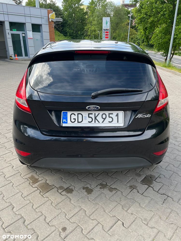 Ford Fiesta 1.25 Ambiente - 4