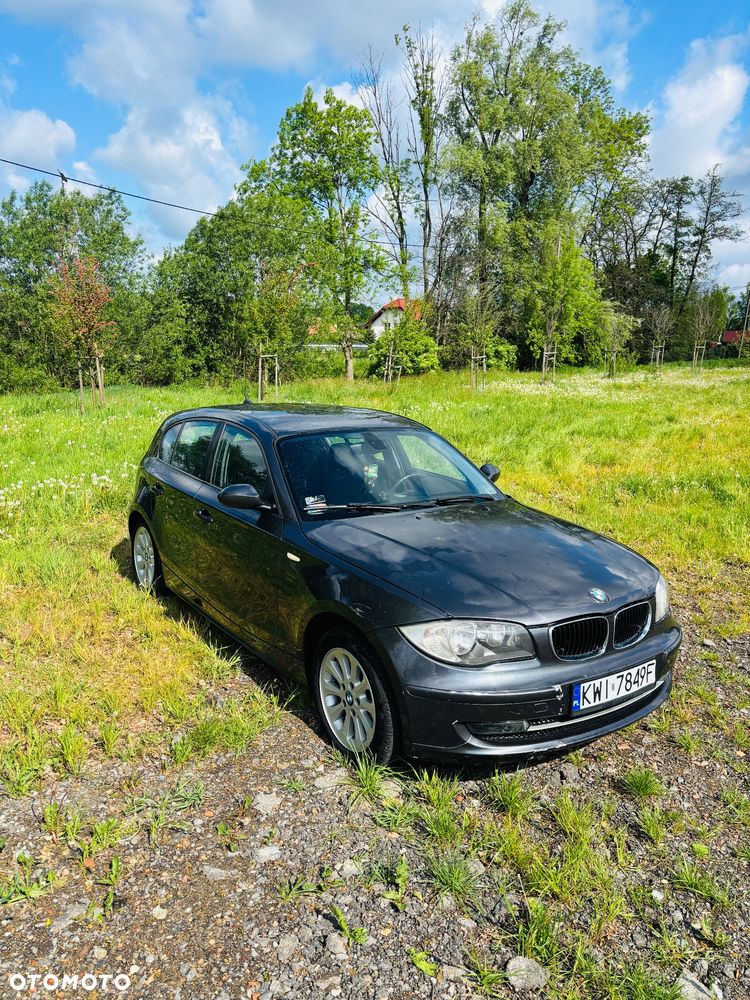BMW Seria 1 - 9