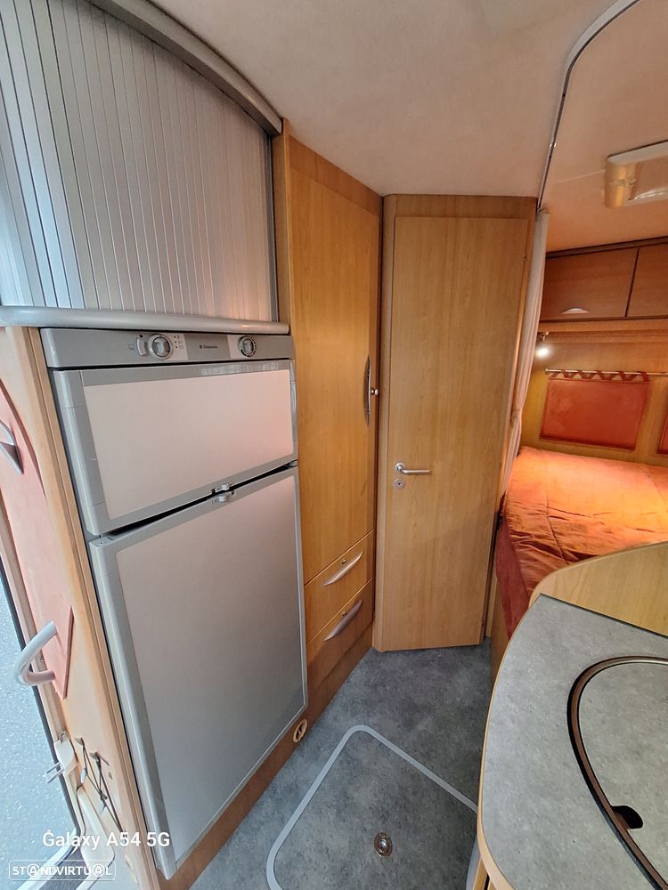 Fiat Ducato Bavaria I70 - 14