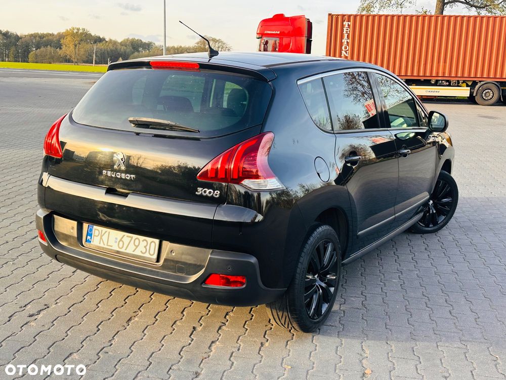 Peugeot 3008 - 8