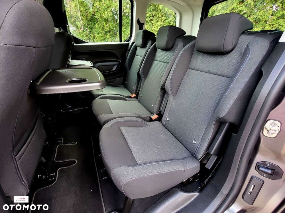 Peugeot Rifter - 6