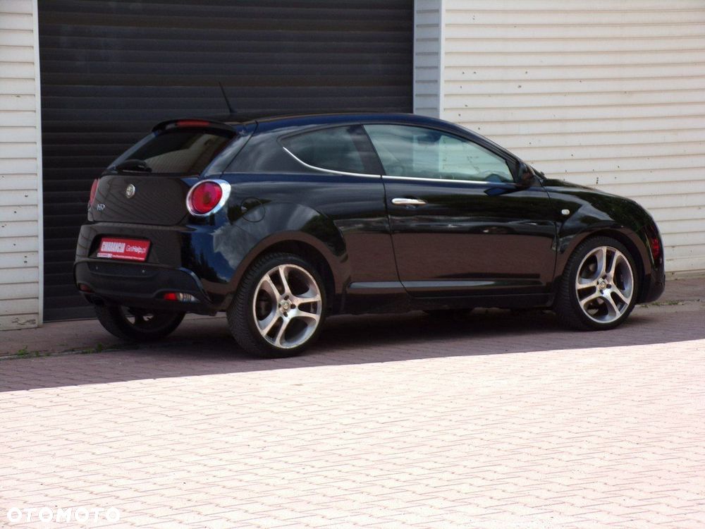 Alfa Romeo Mito - 5
