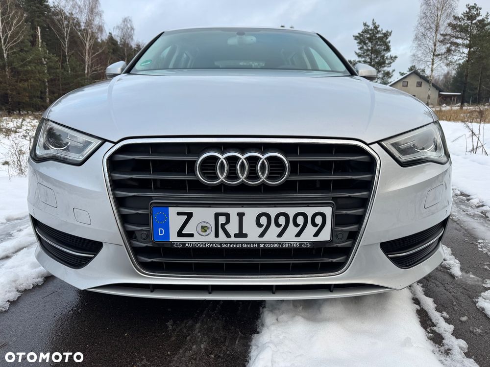 Audi A3 Sportback 1.6 TDI clean diesel Attraction - 22