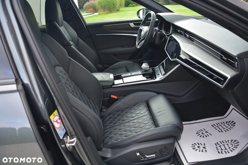 Audi A6 Avant 40 TDI quattro S tronic S line - 20