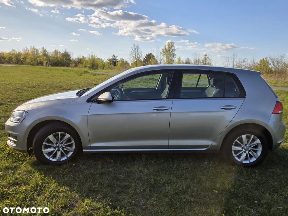 Volkswagen Golf 1.6 TDI BlueMotion Technology Trendline - 3