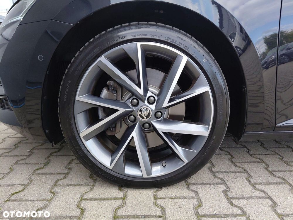 Skoda Superb 2023