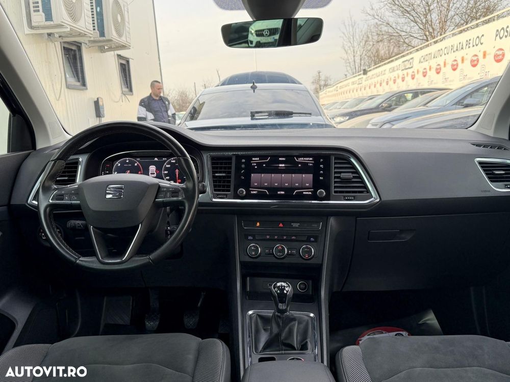 SEAT Ateca 2020 — imagine 31