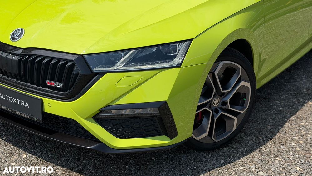 Skoda Octavia RS 2.0 TSI DSG - 2
