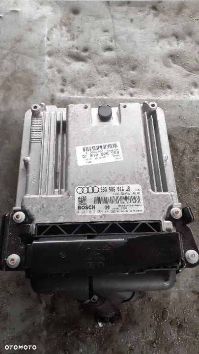 Sterownik silnika 03G 906 016JD - 1