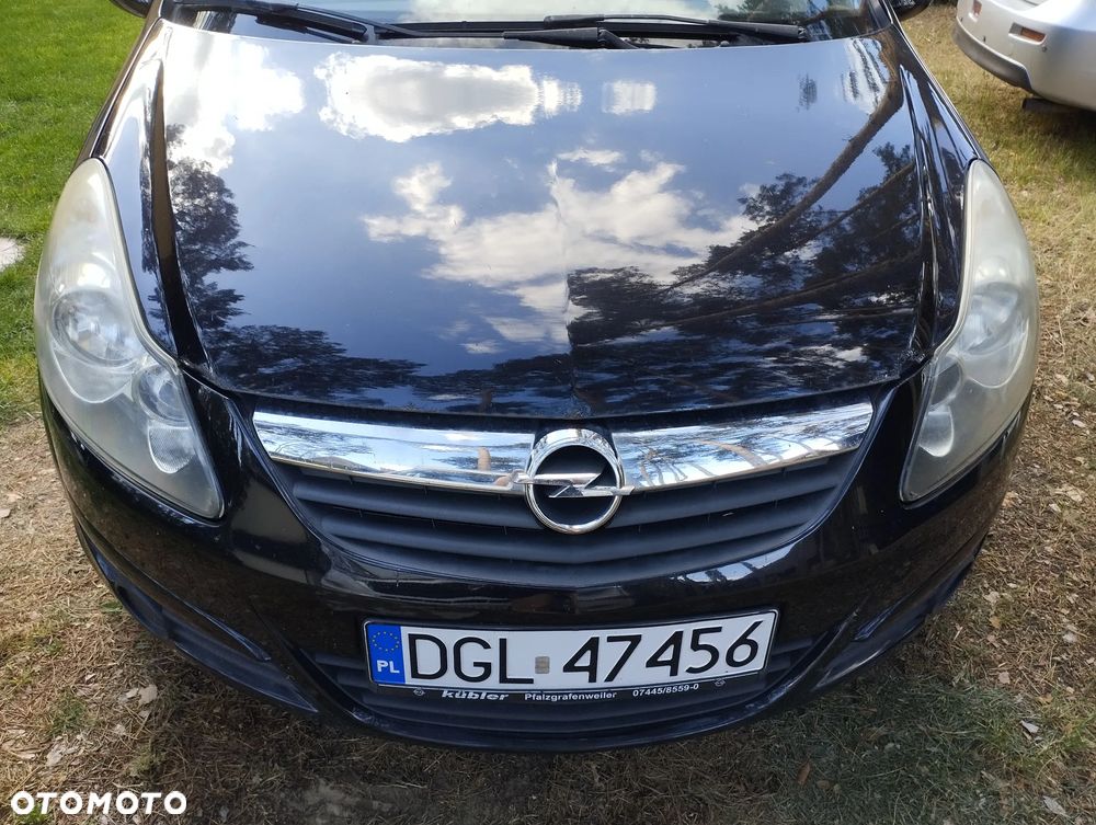 Opel Corsa 1.2 16V Enjoy - 10