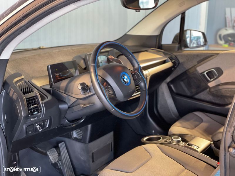 BMW i3 120Ah - 24