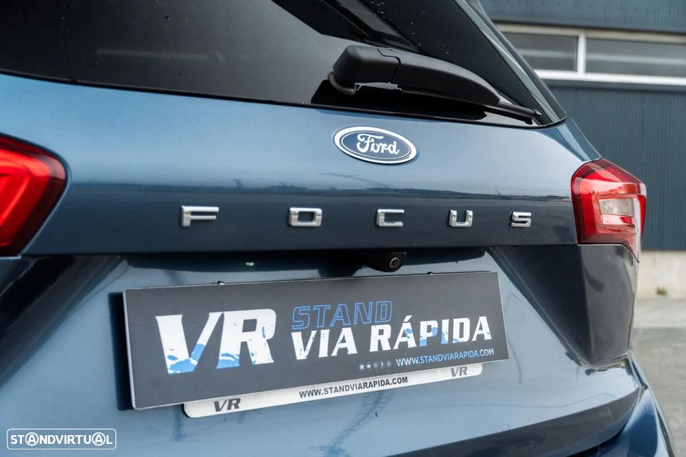 Ford Focus SW — fotografia 32