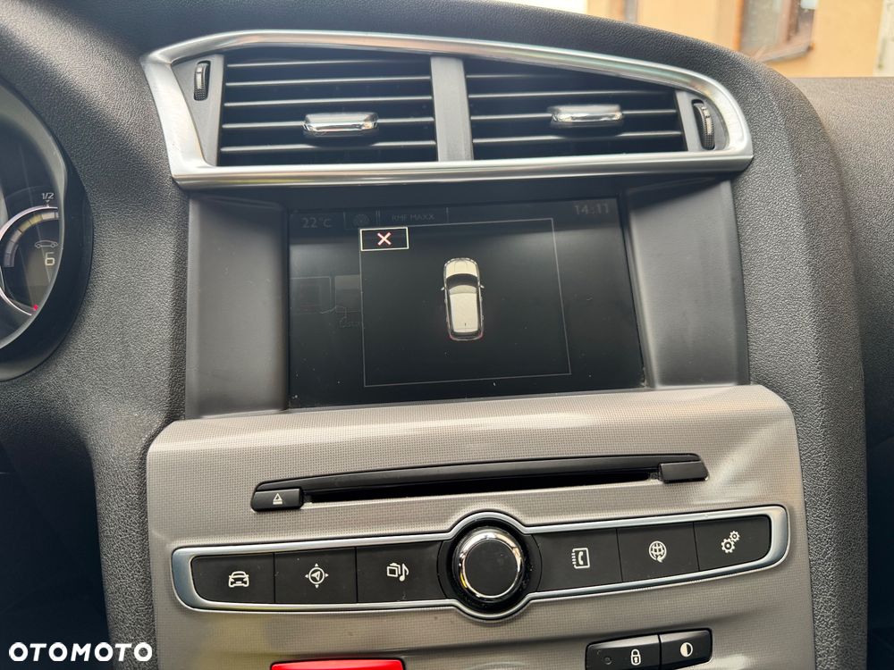 Citroën C4 BlueHDi 120 Stop&Start Shine - 27