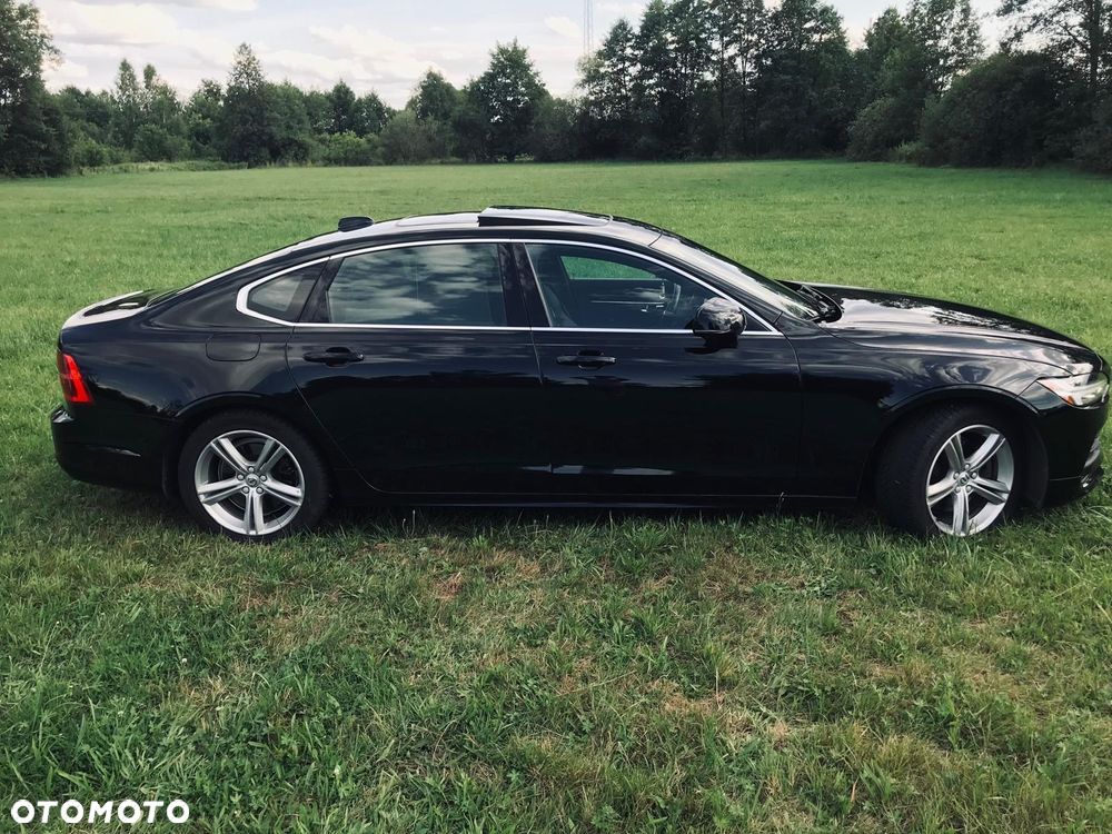 Volvo S90 T5 Geartronic Momentum - 9
