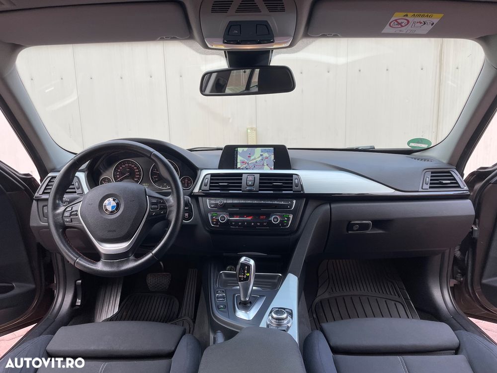 BMW Seria 3 318d Aut. Sport Line - 5
