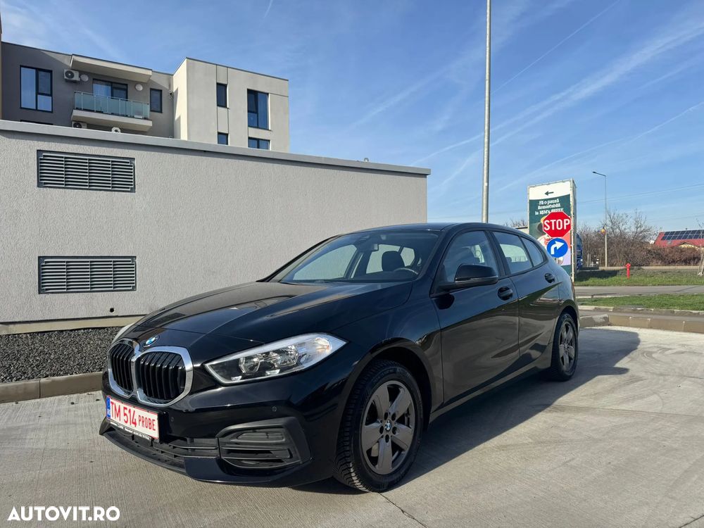 BMW Seria 1 118i Aut. Advantage - 18