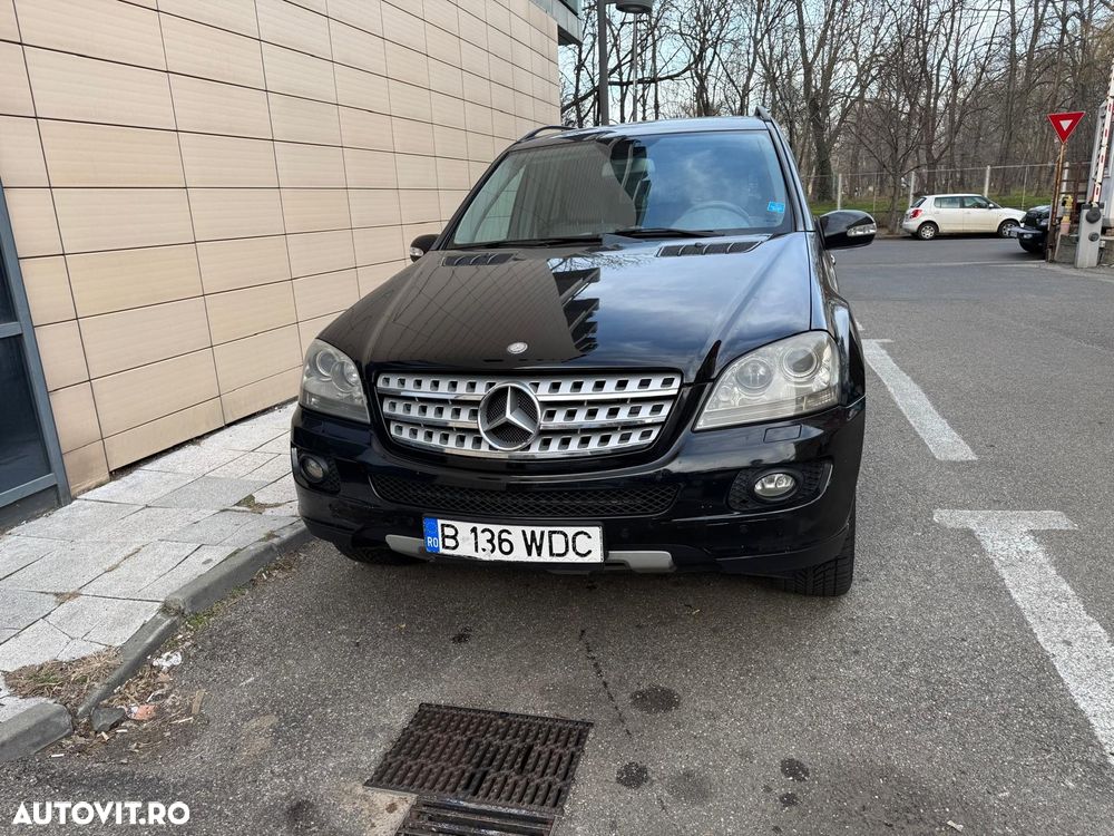 Mercedes-Benz ML - 4