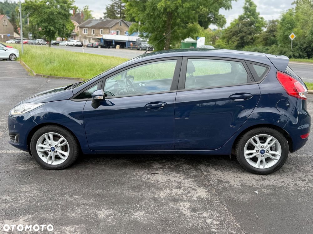 Ford Fiesta 1.0 EcoBoost S&S TITANIUM - 20